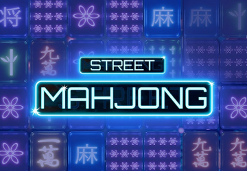 Слот Mahjong Street в 1xSlots Casino