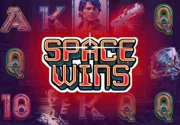 Автомат Space Wins в 1xSlots Casino
