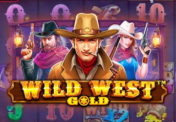 Игровой автомат Wild West Gold в 1xSlots Casino
